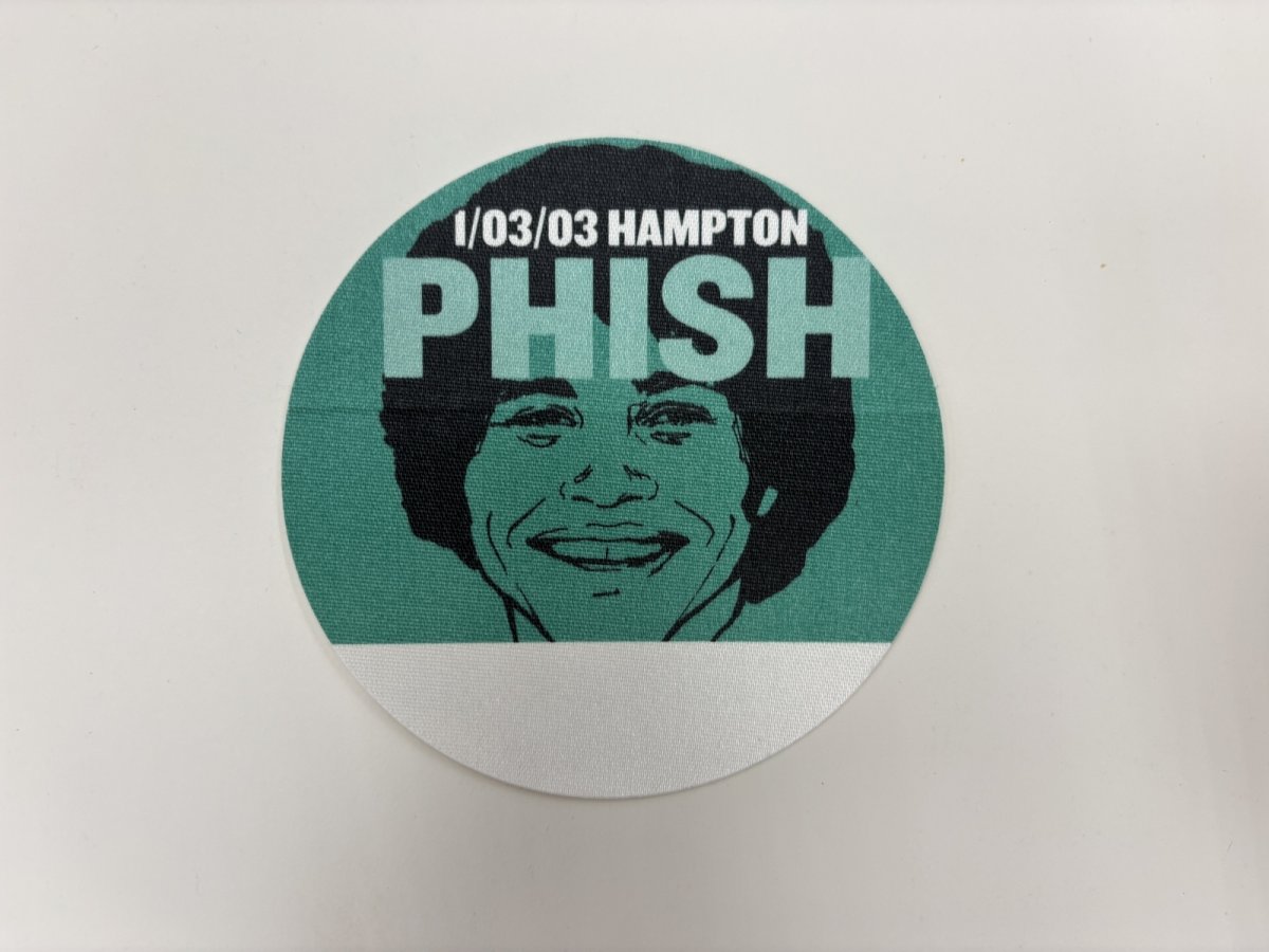 画像1: PHISH 2003年 Hampton Concert  (1)
