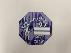 画像1: LOLLA PALOOZA 1997年 出演アーティスト　Korn,Beck,Snoop dog etc... (1)