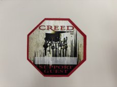 画像1: CREED 2010年 Full Circle Tour (1)