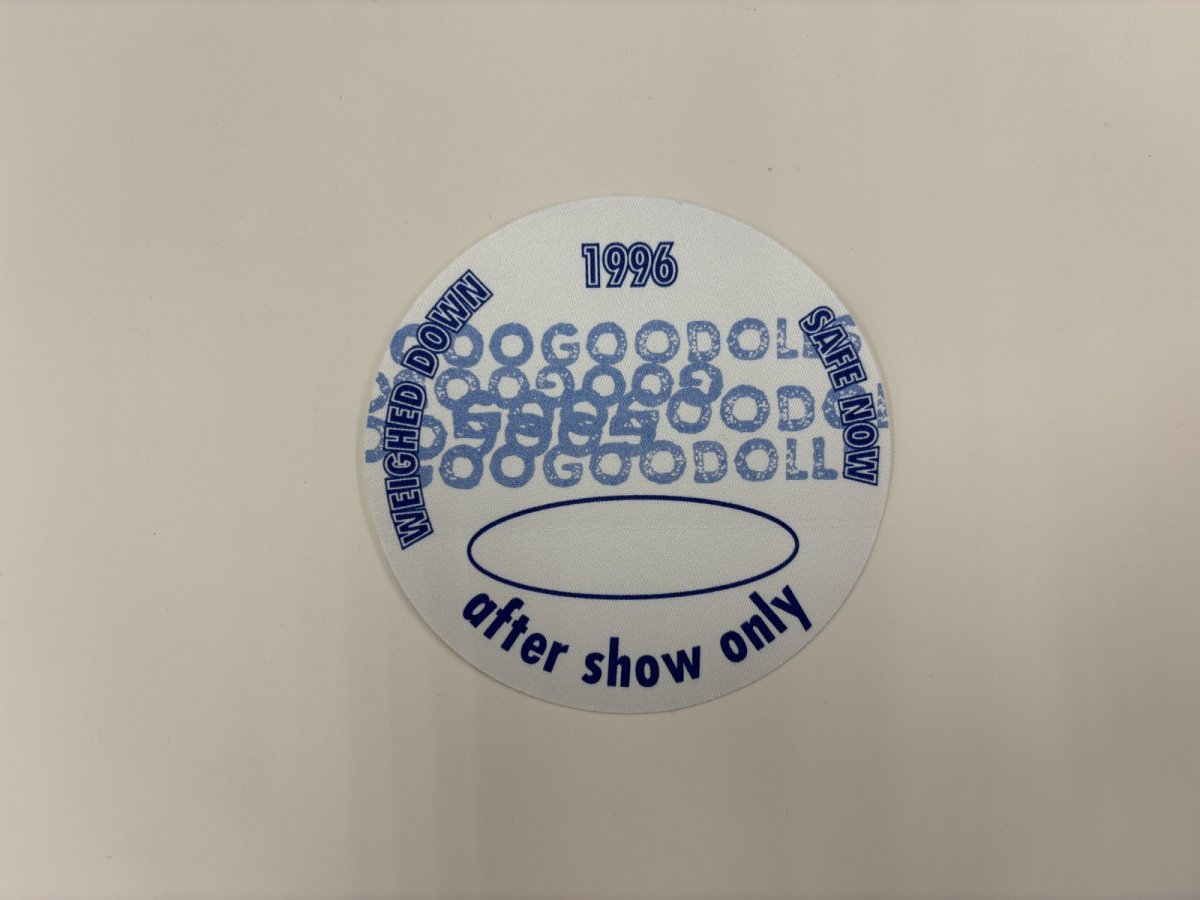 画像1: GOO GOO DOLLS 1996年 A Boy Named Goo Tour (1)