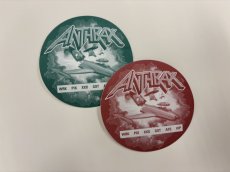 画像1: ANTHRAX 1993年 Sound of White Noise Tour (1)
