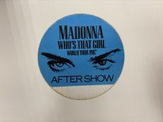画像1: MADONNA 1987年 Who's That Girl Tour (1)