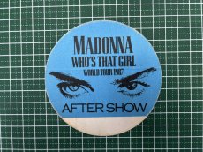 画像4: MADONNA 1987年 Who's That Girl Tour (4)
