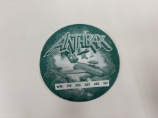 画像5: ANTHRAX 1993年 Sound of White Noise Tour (5)