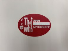 画像5: The Who 2009年 09 Tour (5)