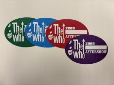 画像1: The Who 2009年 09 Tour (1)