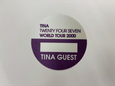 画像5: TINA TURNER 2000年 Twenty Four Seven Tour (5)