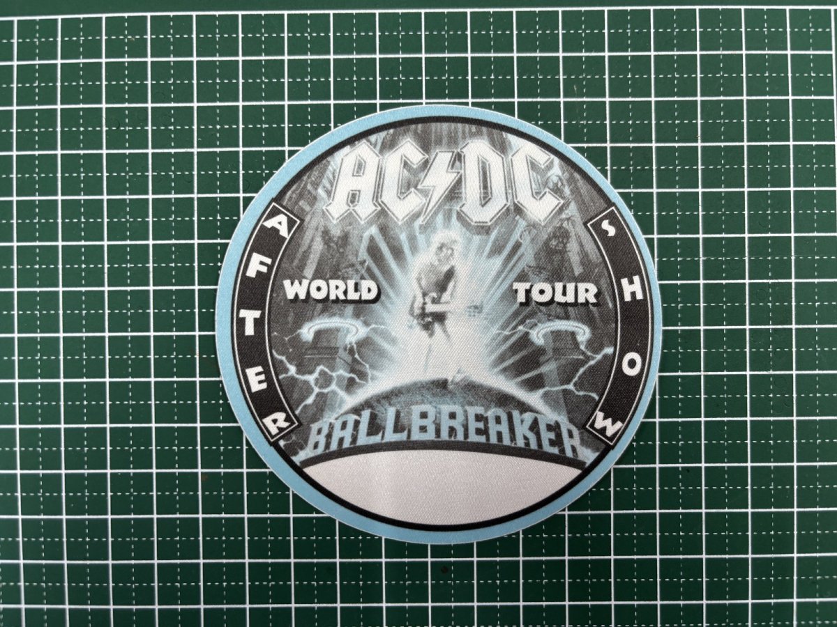 画像5: AC/DC 1996年 Ballbreaker Tour (5)