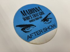 画像2: MADONNA 1987年 Who's That Girl Tour (2)
