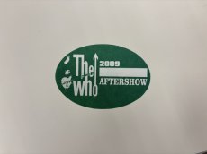 画像7: The Who 2009年 09 Tour (7)