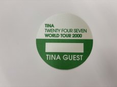 画像6: TINA TURNER 2000年 Twenty Four Seven Tour (6)