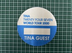 画像7: TINA TURNER 2000年 Twenty Four Seven Tour (7)