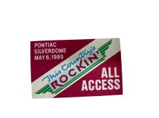 画像1: This Country's Rockin'  1989年 Stray Cats, Gregg Allman, Ted Nugent (1)