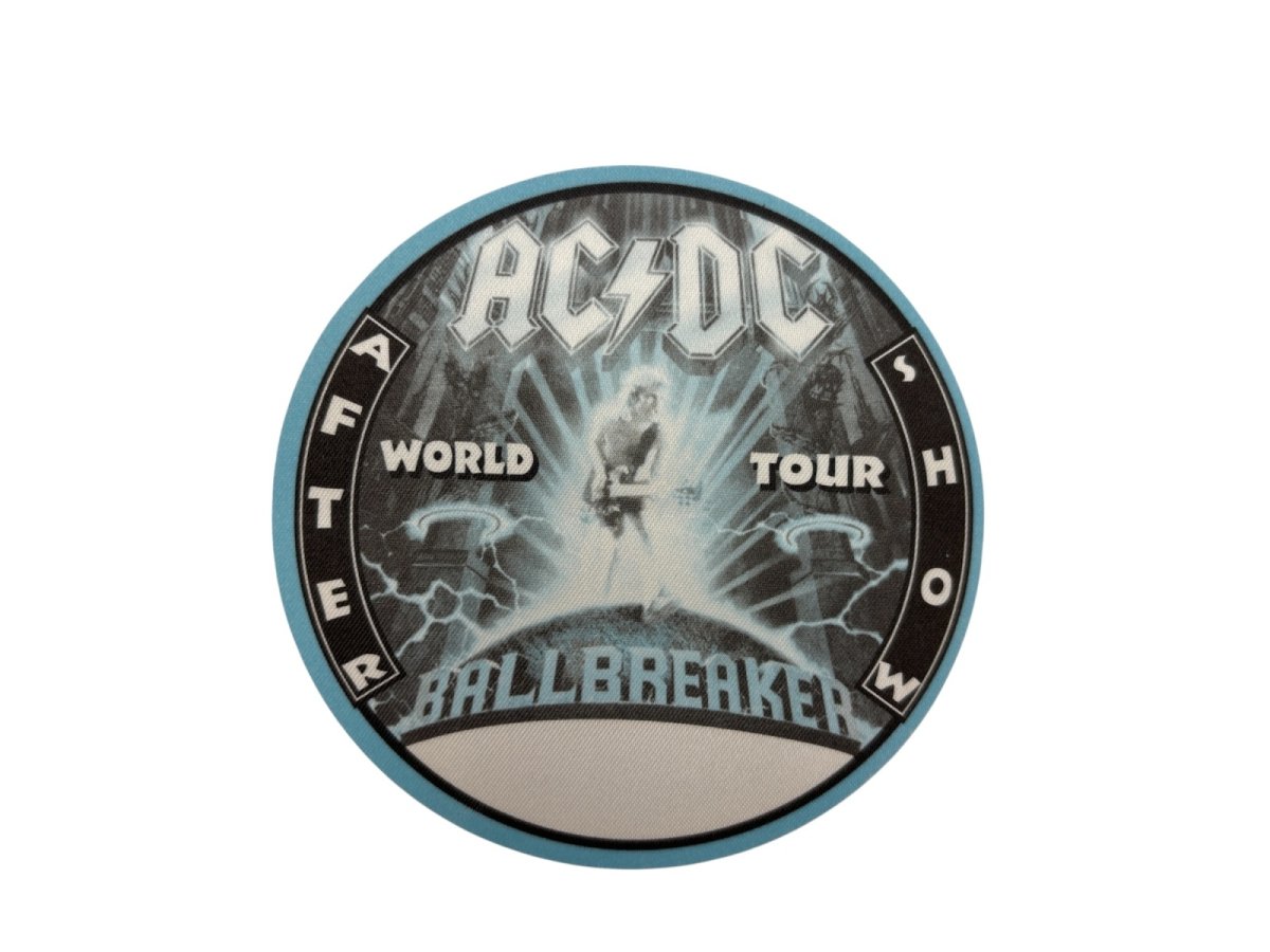画像1: AC/DC 1996年 Ballbreaker Tour (1)