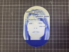 画像7: SONIC YOUTH 1995-1996年 Washing machine Tour (7)