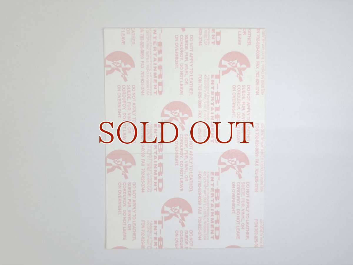 画像4: SONIC YOUTH 1995-1996年 Washing machine Tour (4)