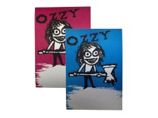 画像1: OZZY OSBOURNE (BLACK SABBATH) 1995年 Ozzmosis Tour  (1)