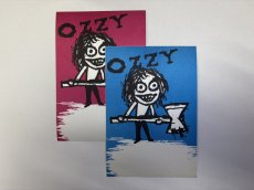 画像2: OZZY OSBOURNE (BLACK SABBATH) 1995年 Ozzmosis Tour  (2)