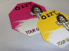 画像3: OZZY OSBOURNE (BLACK SABBATH) 1995年 Ozzmosis Tour  (3)