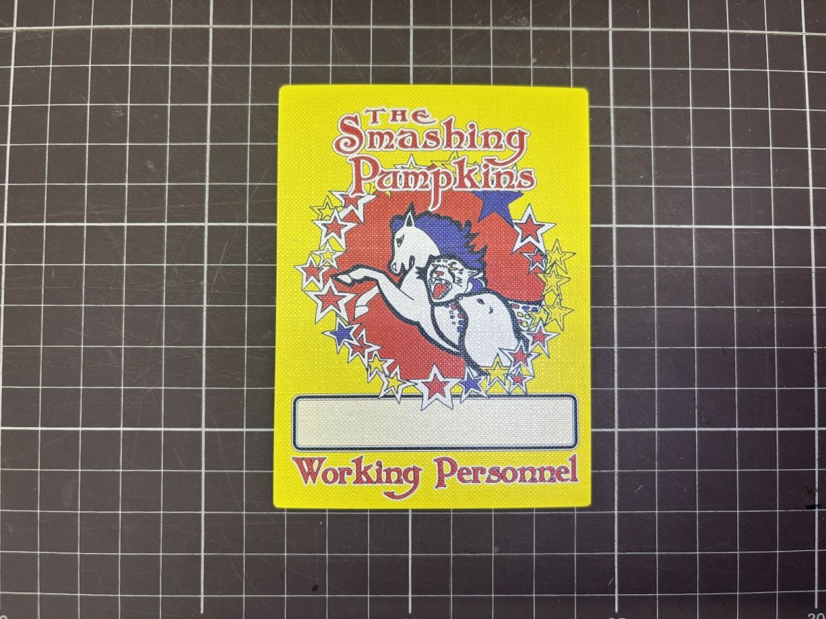 画像8: SMASHING PUMPKINS 2010年 Teargarden Tour (8)