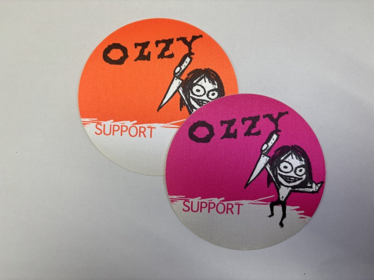 画像2: OZZY OSBOURNE (BLACK SABBATH) 1995年 Ozzmosis Tour  (2)