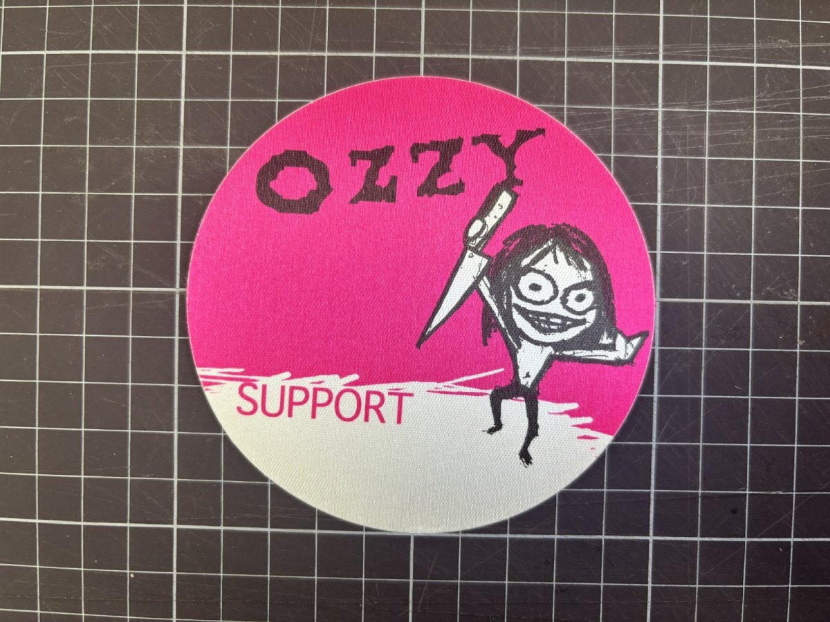 画像7: OZZY OSBOURNE (BLACK SABBATH) 1995年 Ozzmosis Tour  (7)