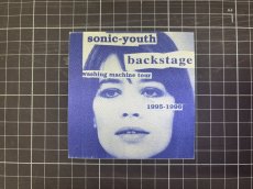 画像7: SONIC YOUTH 1995-1996年 Washing machine Tour (7)