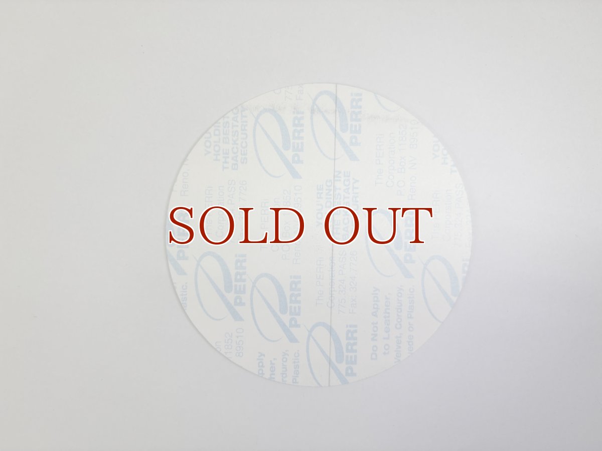 画像4: TOM WAITS 1999年 GET BEHIND THE MULE Tour (4)