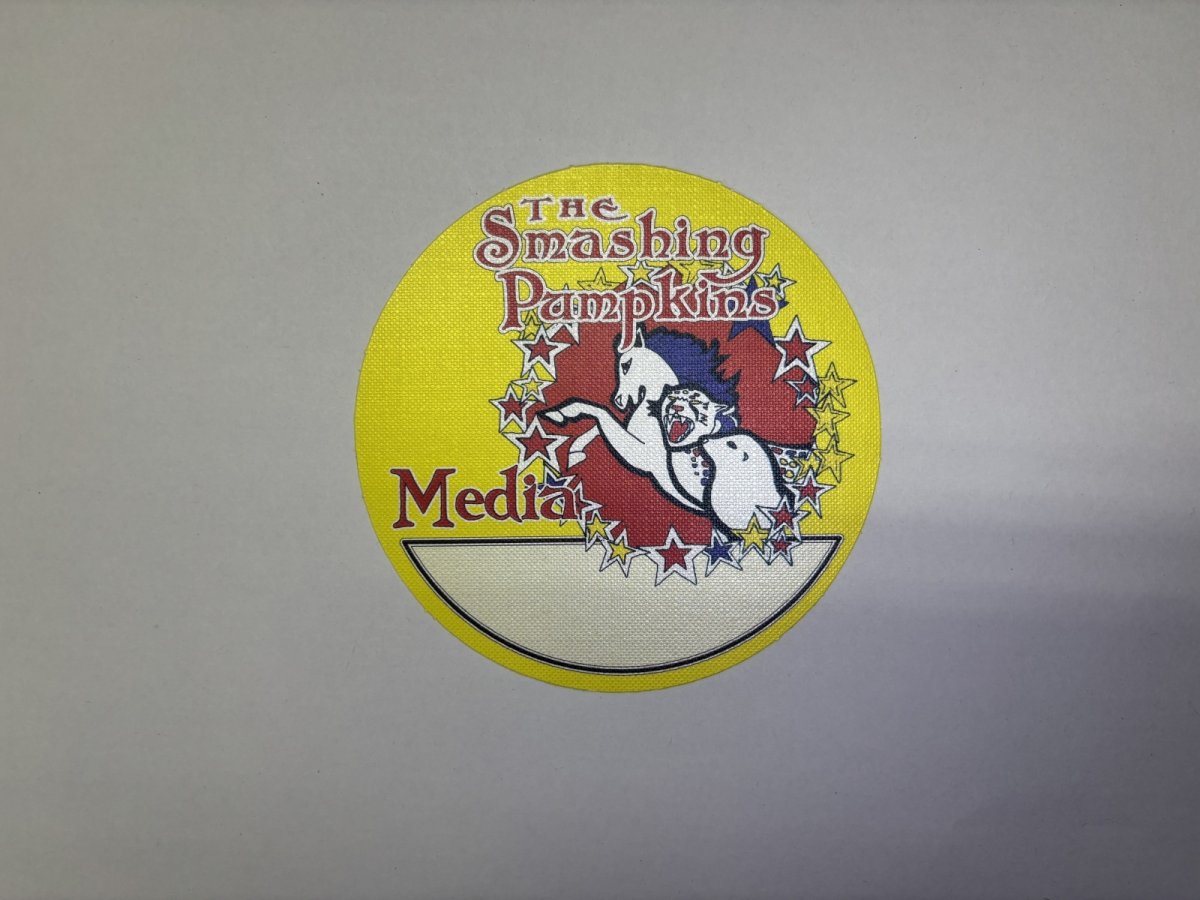 画像6: SMASHING PUMPKINS 2010年 Teargarden Tour (6)