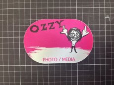 画像7: OZZY OSBOURNE (BLACK SABBATH) 1995年 Ozzmosis Tour  (7)