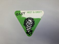 画像5: OZZY OSBOURNE (BLACK SABBATH) 1995年 Ozzmosis Tour  (5)