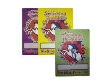 画像1: SMASHING PUMPKINS 2010年 Teargarden Tour (1)