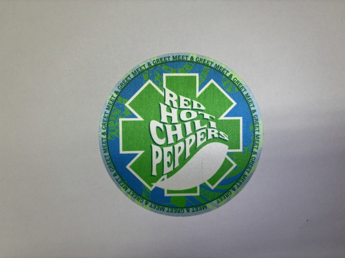 画像6: RED HOT CHILI PEPPERS 1999年 CALIFORNICATION Tour  (6)