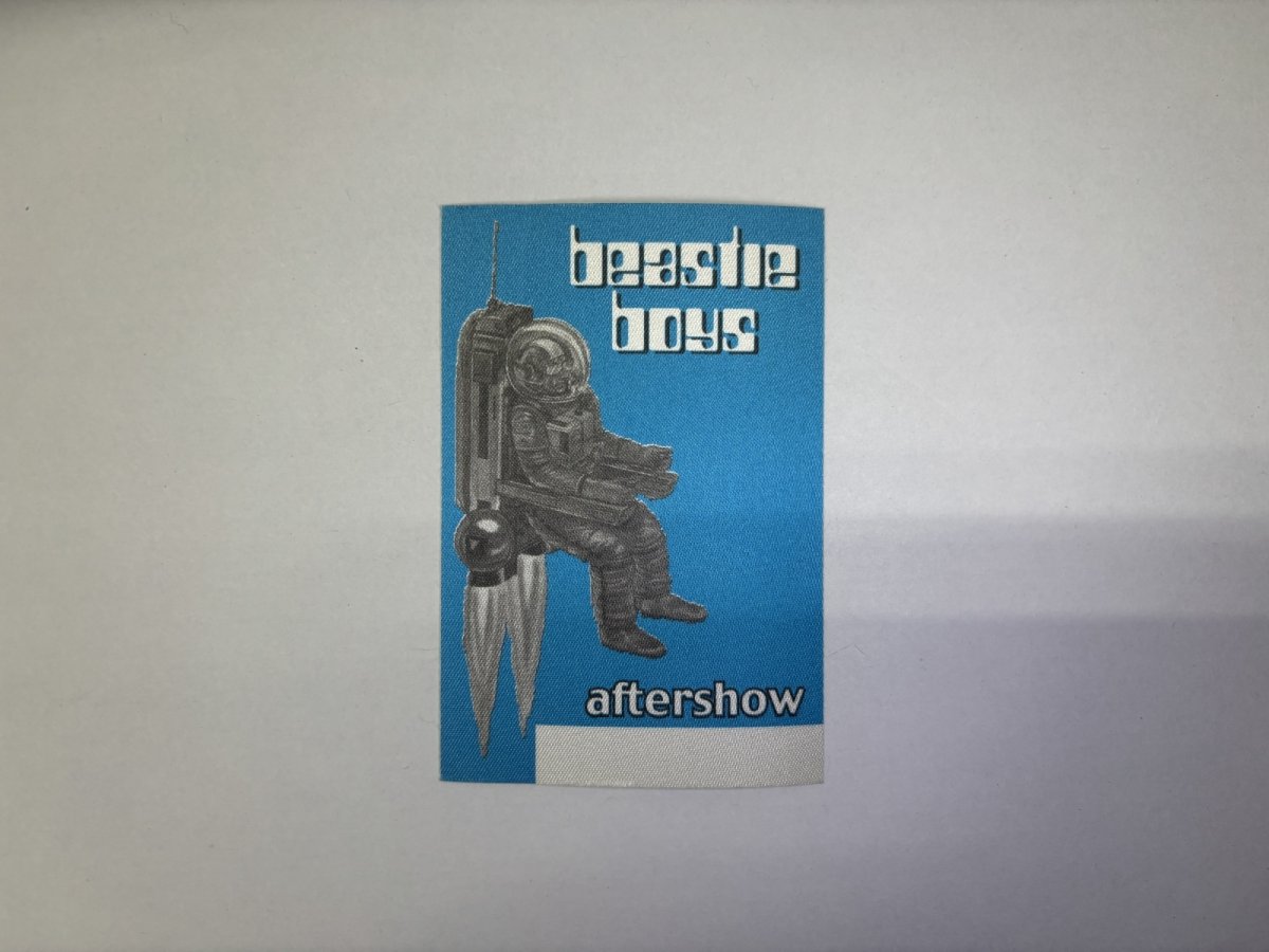 画像6: BEASTIE BOYS 1998年 Hello Nasty Tour (6)