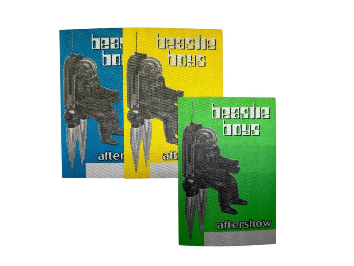 画像1: BEASTIE BOYS 1998年 Hello Nasty Tour (1)