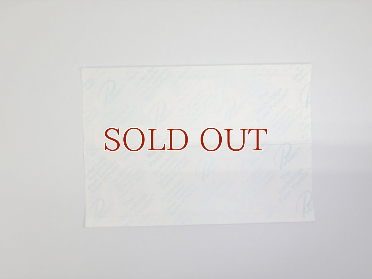 画像4: RED HOT CHILI PEPPERS 1999年 CALIFORNICATION Tour  (4)