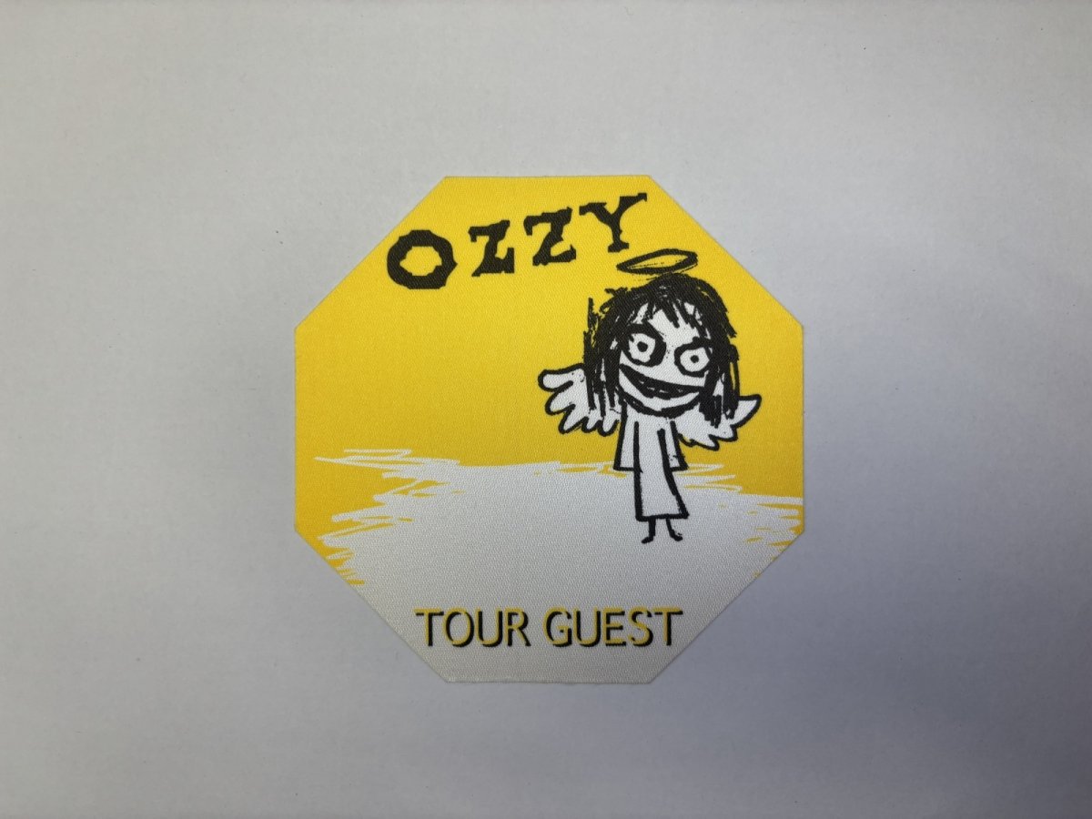 画像6: OZZY OSBOURNE (BLACK SABBATH) 1995年 Ozzmosis Tour  (6)