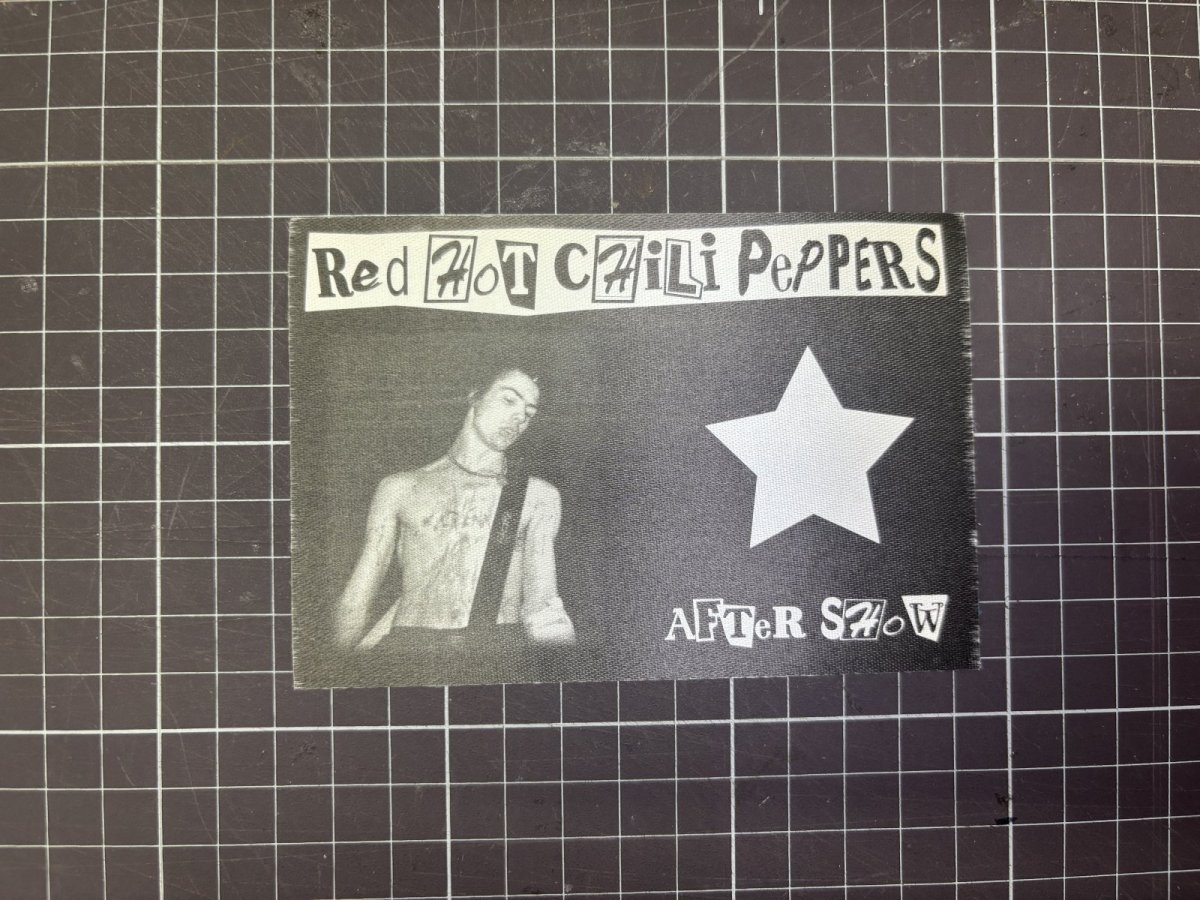 画像8: RED HOT CHILI PEPPERS 1999年 CALIFORNICATION Tour RARE!SID PICTURE! (8)