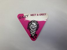 画像6: OZZY OSBOURNE (BLACK SABBATH) 1995年 Ozzmosis Tour  (6)