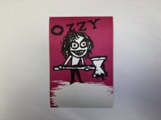 画像5: OZZY OSBOURNE (BLACK SABBATH) 1995年 Ozzmosis Tour  (5)