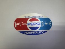 画像2: DAVID BOWIE 1987年 Glass Spider Tour PEPSI アドバタイジング！ (2)
