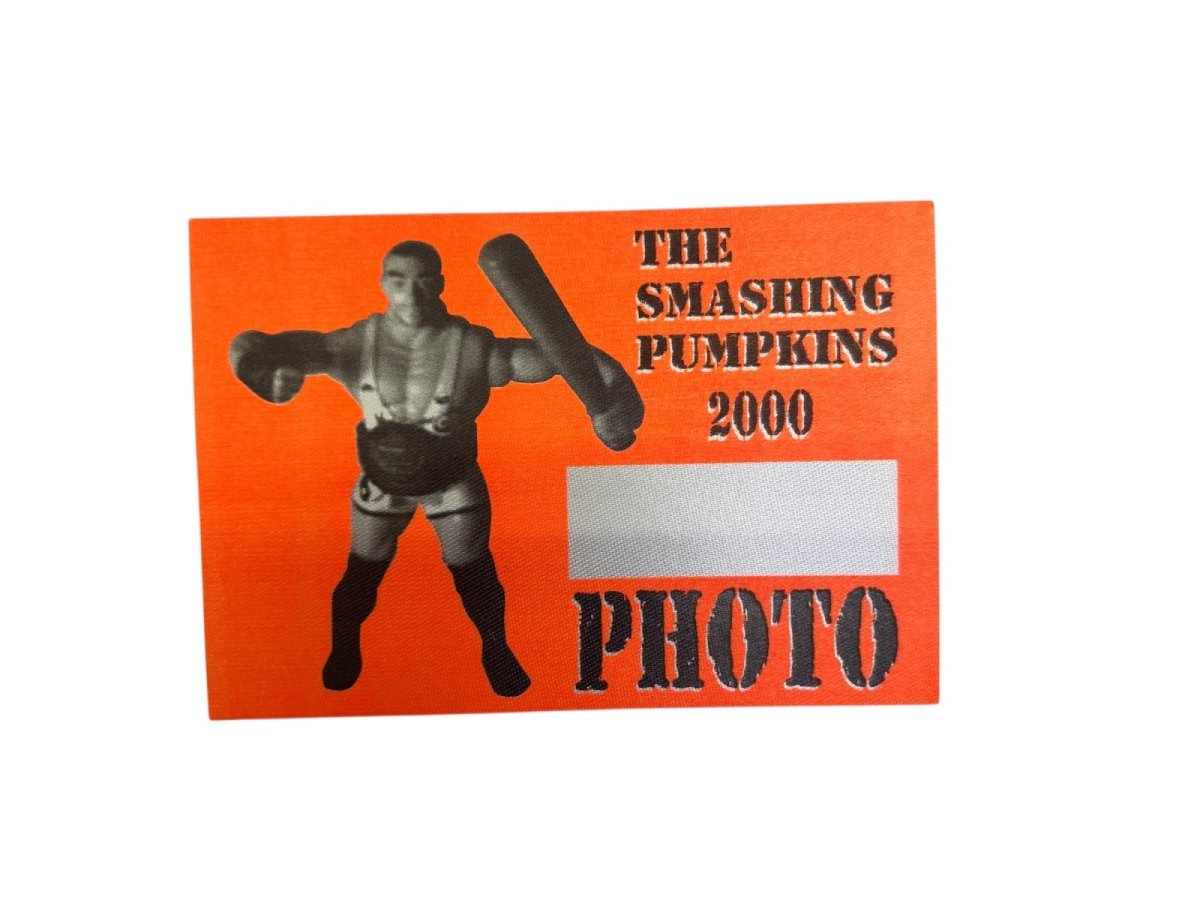 画像1: SMASHING PUMPKINS 2000年 Machina Tour (1)