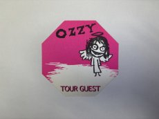 画像5: OZZY OSBOURNE (BLACK SABBATH) 1995年 Ozzmosis Tour  (5)