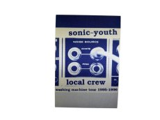 画像1: SONIC YOUTH 1995-1996年 Washing machine Tour (1)