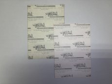 画像4: FISHBONE 1988-1989年 MAXIMUM PENETRATION Tour (4)