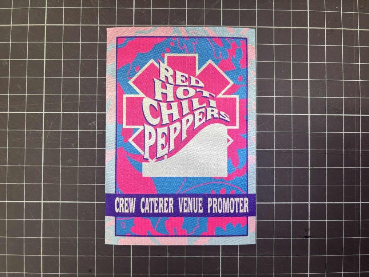 画像9: RED HOT CHILI PEPPERS 1999年 CALIFORNICATION Tour  (9)