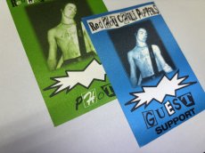 画像3: RED HOT CHILI PEPPERS 1999年 CALIFORNICATION Tour RARE!SID PICTURE! (3)