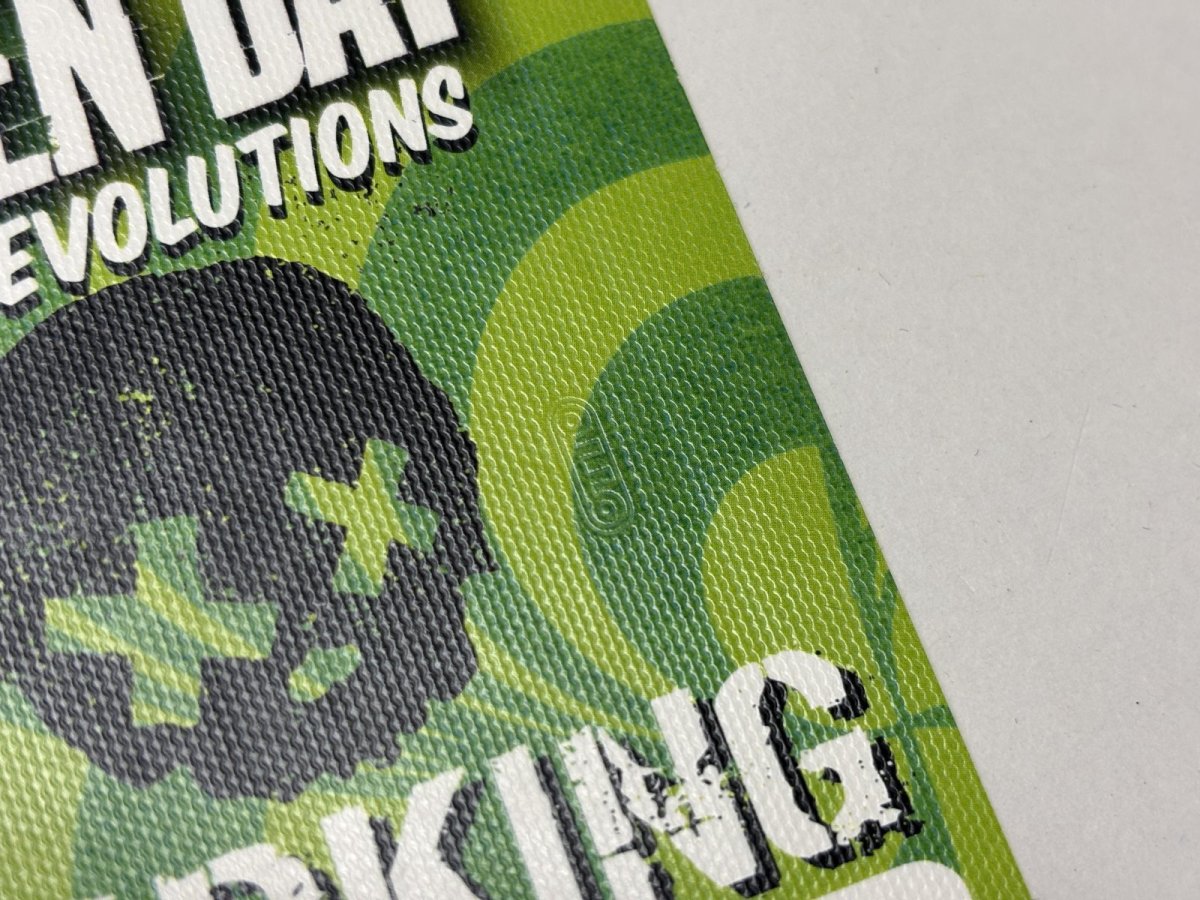 画像4: 『カード』GREEN DAY 2013年 99 Revolutions Concert (4)