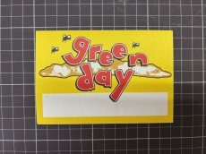 画像5: GREEN DAY 1994年 Dookie Tour  (5)