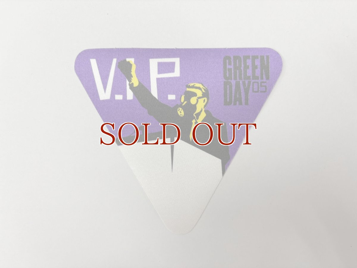 画像2: GREEN DAY 2005年 American Idiot Tour  (2)